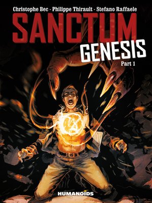 cover image of Sanctum Genesis (2017), Volume 1